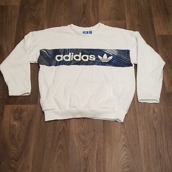 Adidas Geology Sweatshirt - Picture 2 of 6